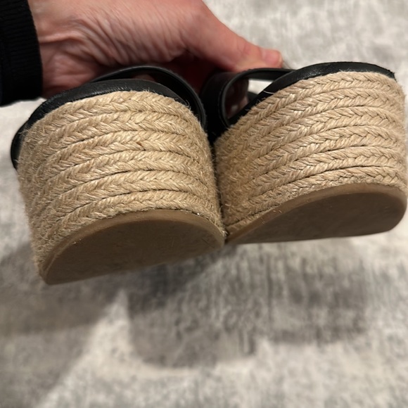 COPY - Prada platform sandals black - Picture 3 of 10